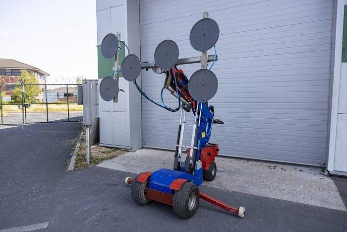 Used Used Oscar 600 Offroad – Sold