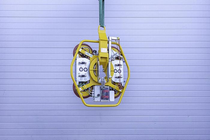 Used 2015 Pannkoke Kombi 7411-DS7Z