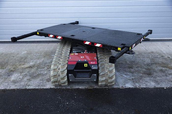 Used AlmaCrawler ML 3.0 FX Tracked Carrier