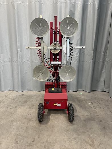 Used 2012 Intellitech Geko 350