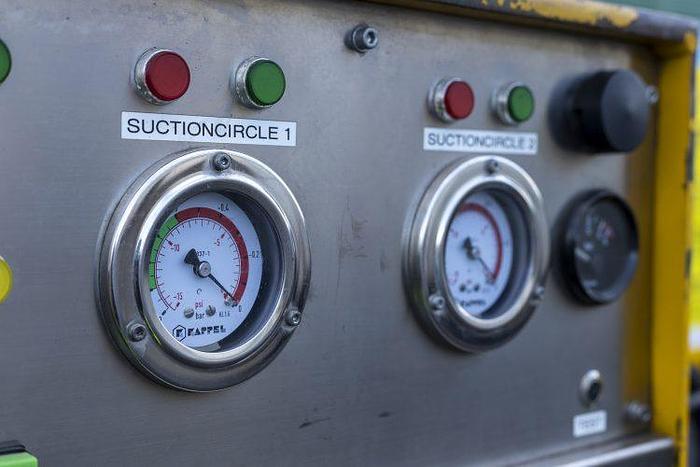 Used Sold - 07/25 - Hydraulica 900C Curved Glass Vacuum Lifter