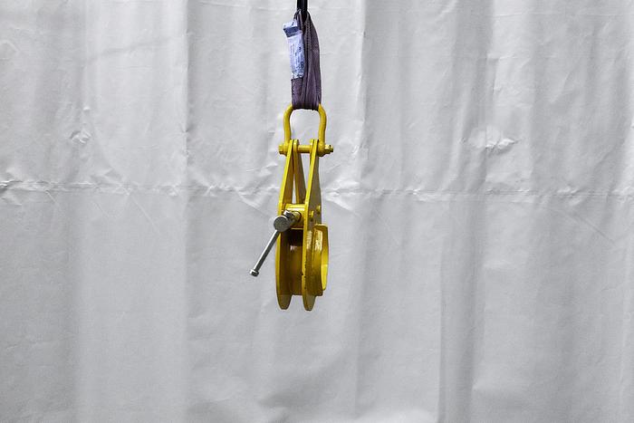 Used 2012 SuperClamp P3 Adjustable Pipe Clamp