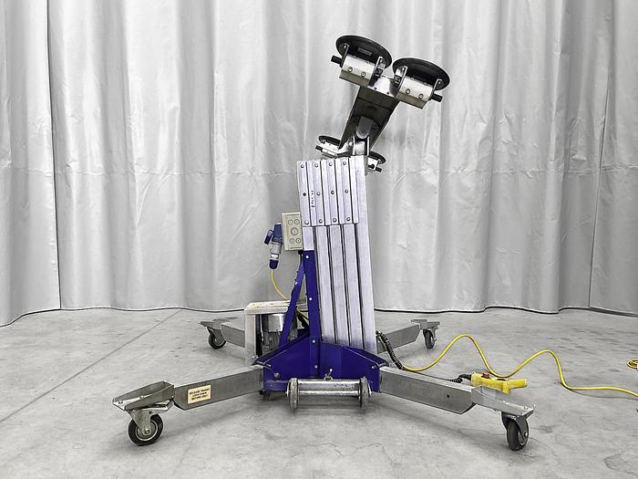 Used 2007 K.Schulten Wiga M4 Electric Floor Crane