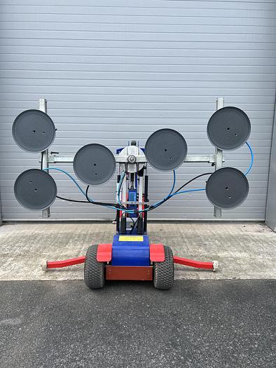 Used 2018 Oscar 600 Offroad Glazing Robot