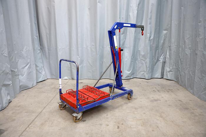 Used 2011 Glassboy 500 Floor Crane