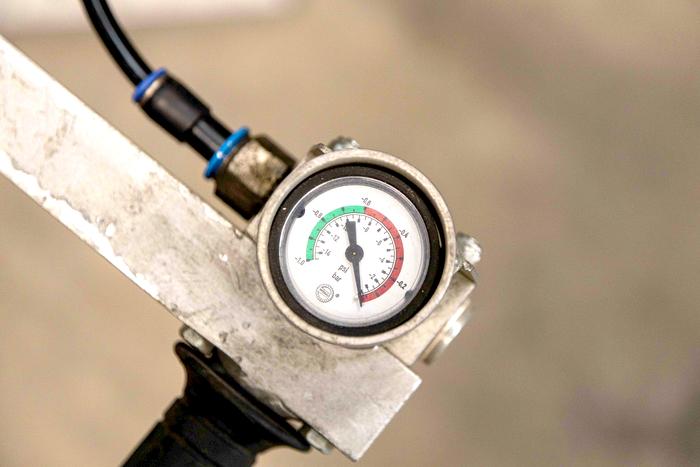 Used 2007 Paving Stone Levator