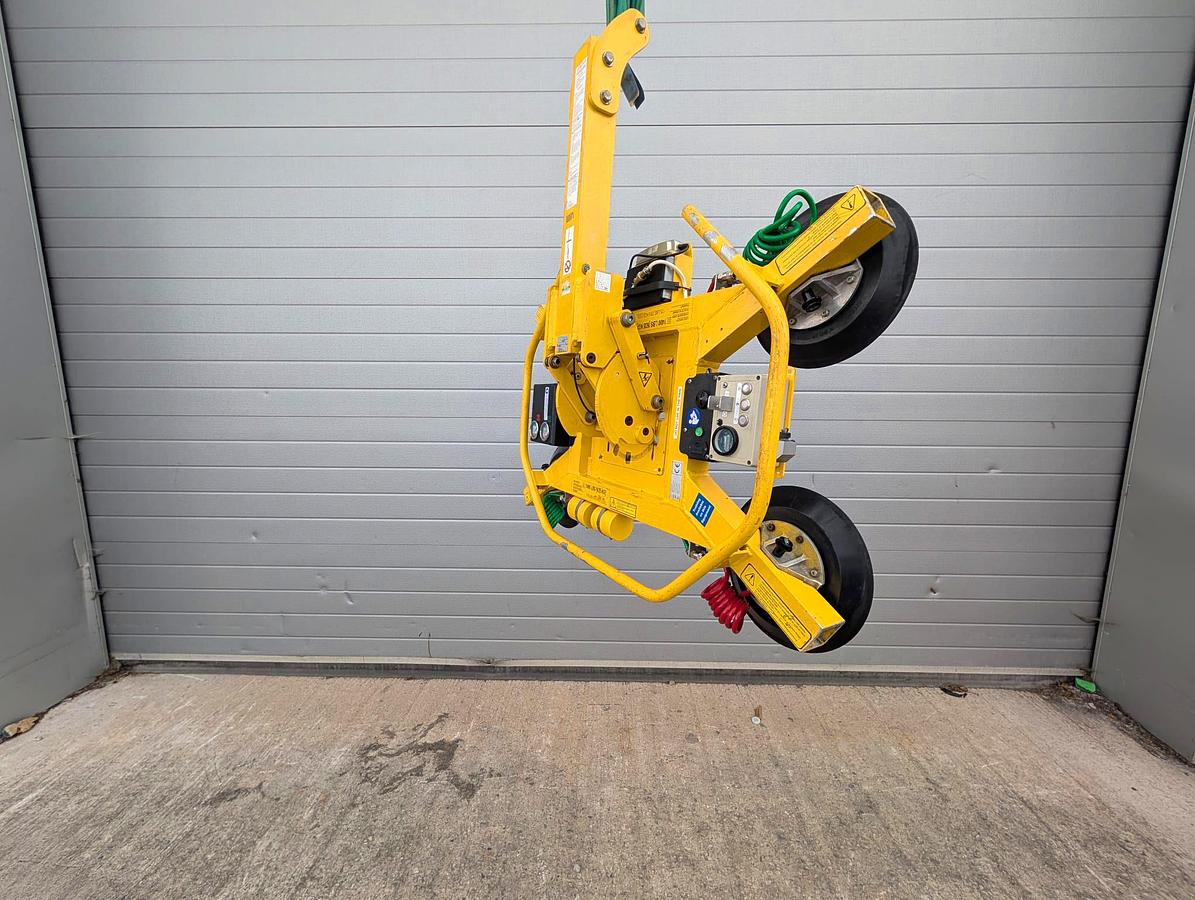 Used Wood's Powr-Grip MRTA8