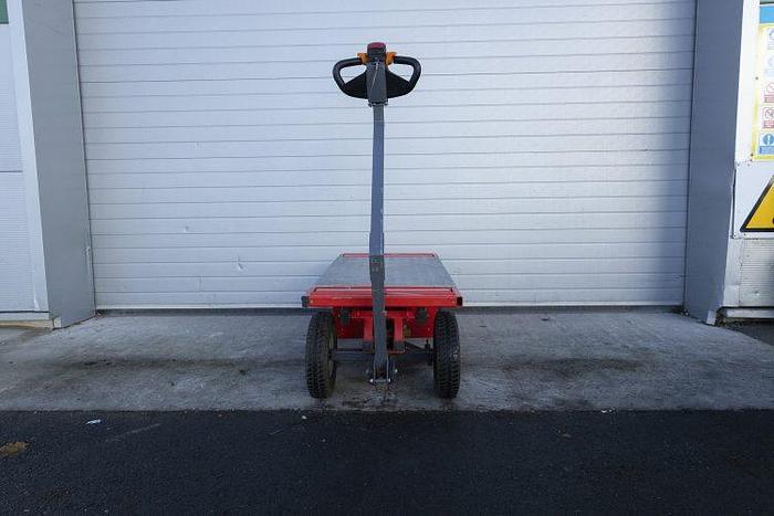 Used Al-Lift Flexmover Electric Trolley