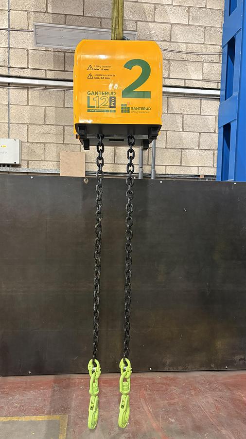 Used 2024 Ganterud L12 Pro (Ex Demo Stock)