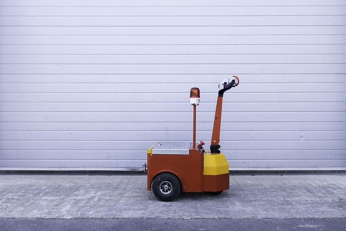 Used 2014 Tow Cart 1400