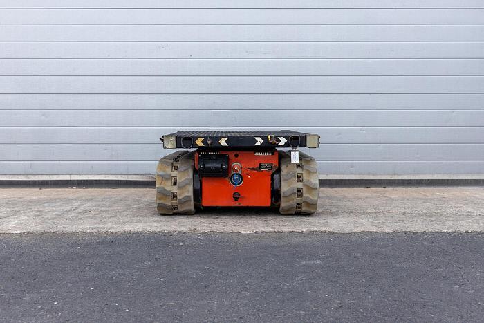 Used 2017 Hoeflon TC1 Tracked Carrier