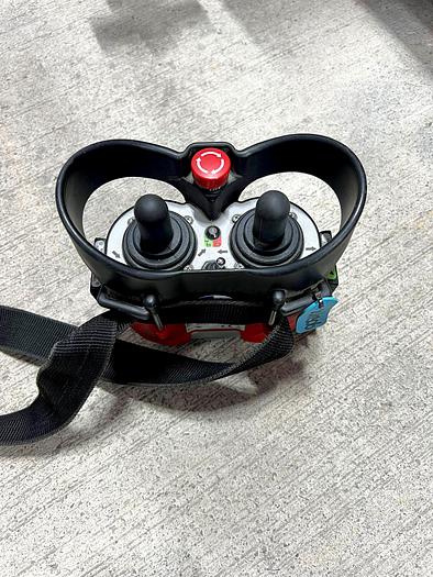 Used 2020 Oscar 800 Offroad 3D Head Glazing Robot