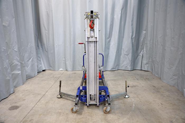 Used 2008 Glassmax 500 Floor Crane