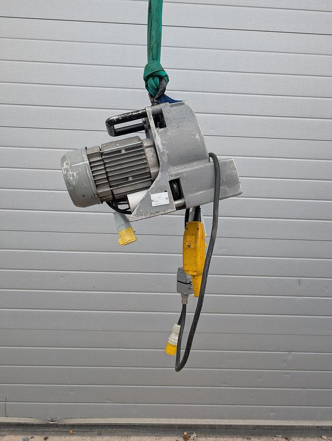 Used 2008 Tractel Minifor TR50