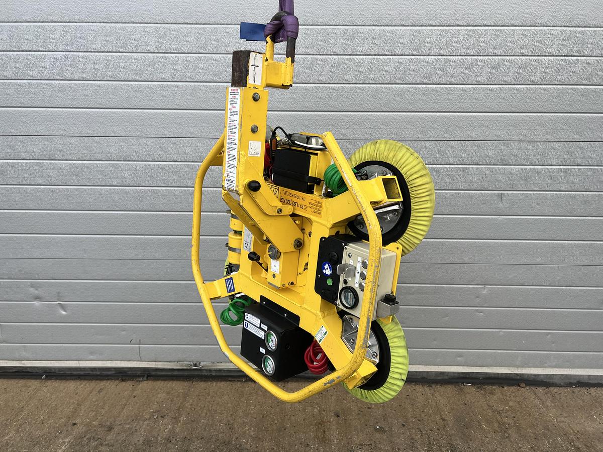 Used 2016 Wood's Powr-Grip MRT4