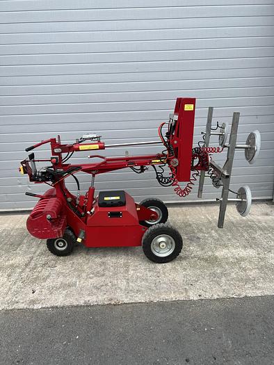 Used 2012 Geko 350 Glazing Robot