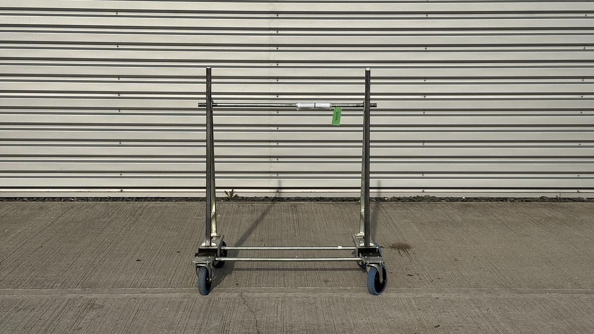 Used Flexi-Trolley 500 Glass Transport