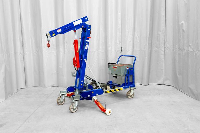 Used 2018 K.Schulten Glassboy 850