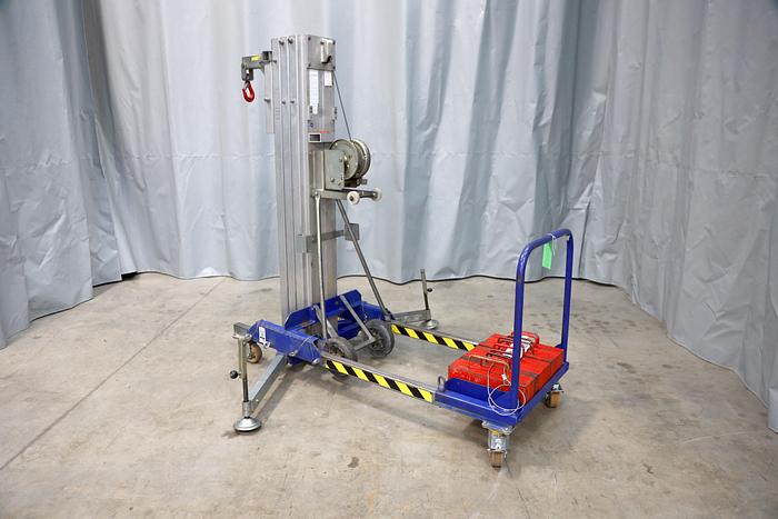 Used 2008 Glassmax 500 Floor Crane