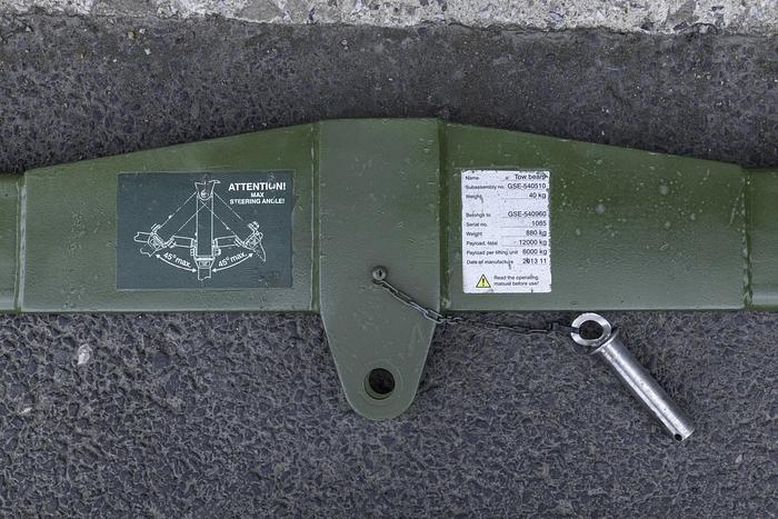 Used 2013 Container Mover