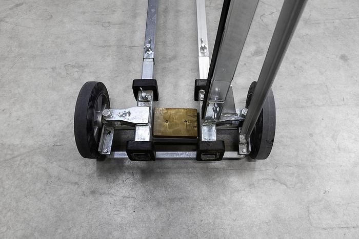 Used 2016 Pannkoke 496-120-2 Trolley