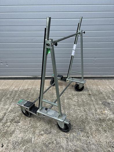 Used 2012 Flexi-Trolley 500 Glass Trolley