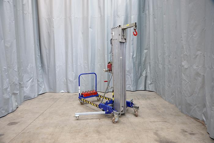 Used 2008 Glassmax 250 Floor Crane