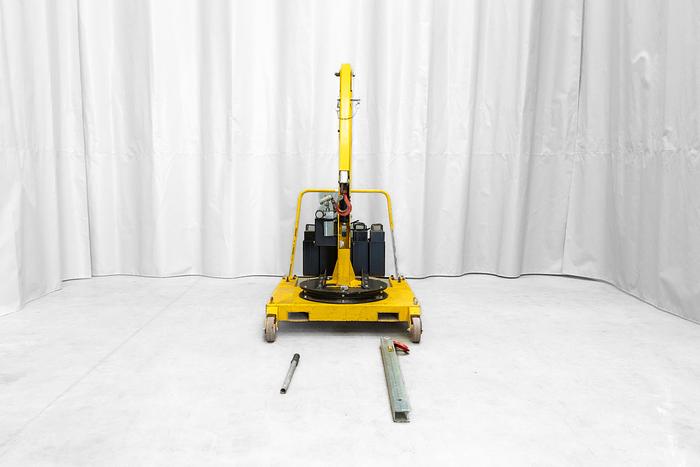 Used 2019 Slewboy 500