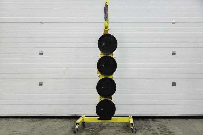 Used Sold - 03/25 - Wood's Powr-Grip P11104 Glass Vacuum Lifter