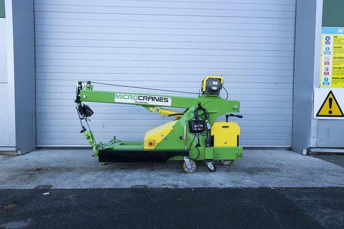 Used Sold - 07/23 - 2019 Microcranes M1 Floor Crane