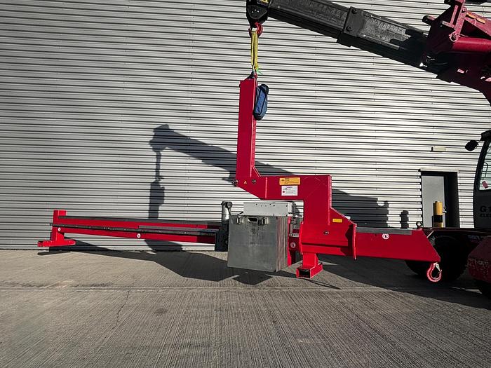 Used Sold 11/24 - Libro 5000 Overhang Beam