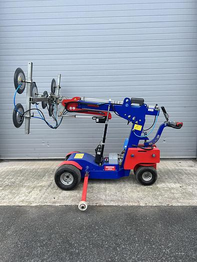 Used 2018 Oscar 600 Offroad Glazing Robot