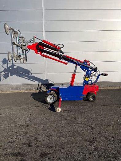 Used Sold - 07/24 - 2018 KS 800 Offroad Glazing Robot