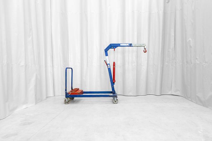 Used 2008 K.Schulten Glassboy 330