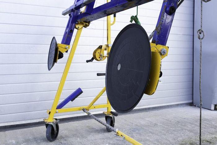 Used Sold - 08/25 - Quattrolifts Nomad Trolley