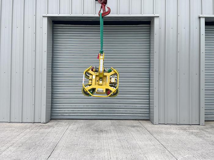 Used 2008 Wood's Powr-Grip MRT4