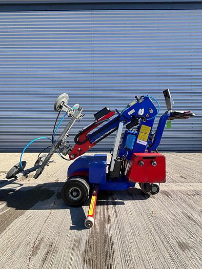 Used 2016 K.Schulten Oscar 280