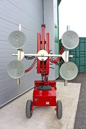 Used Sold - 12/19 - 2013 Intellitech Geko 350 Glazing Robot