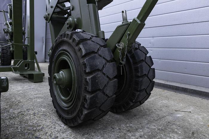 Used 2013 Container Mover