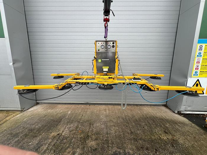 Used 2016 Hydraulica 1200-B