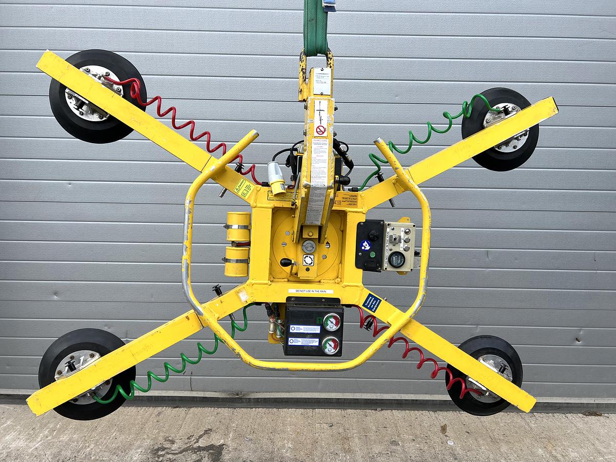 Used 2015 Wood's Powr-Grip MRT4