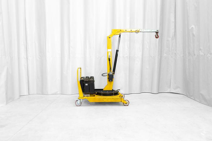 Used 2019 GGR Slewboy 500