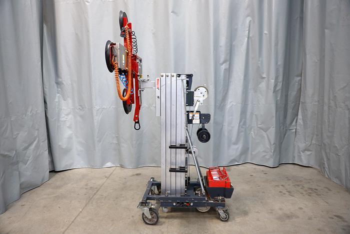 Used 2020 MCO26 Glass Hoist