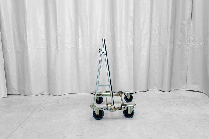 Used 2016 Heavydrive Flexi-Trolley 500