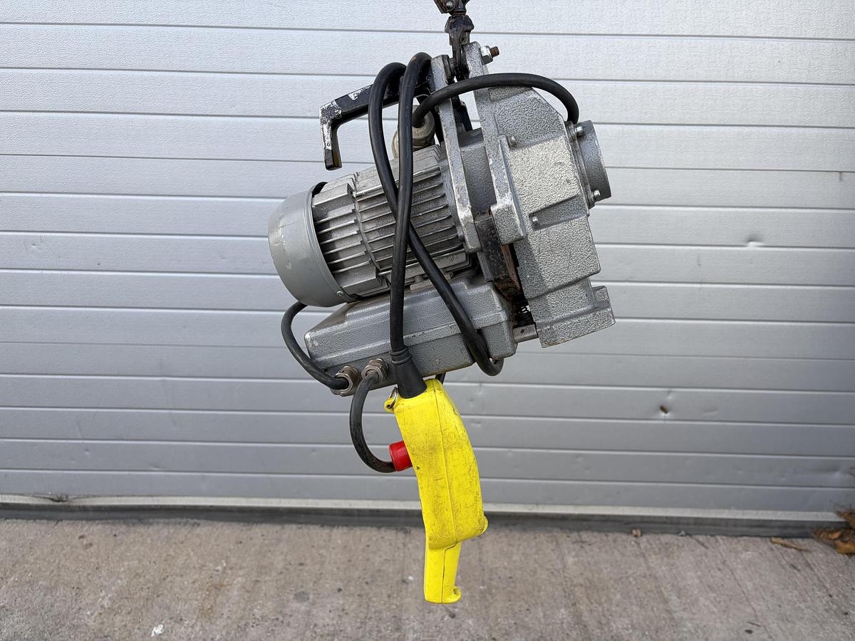 Used Tractel Minifor TR30 Hoist