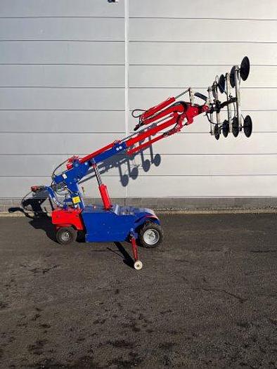 Used Sold - 07/24 - 2018 KS 800 Offroad Glazing Robot