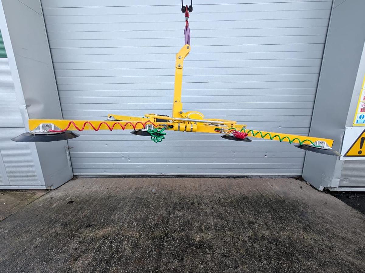 Used Wood's Powr-Grip MRTA8