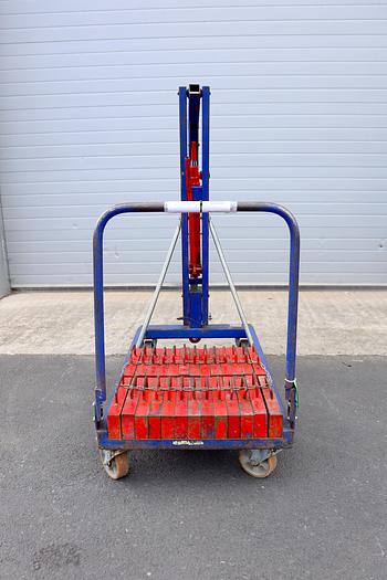 Used 2011 Glassboy 500 Floor Crane