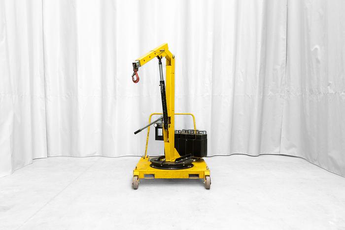 Used 2019 Slewboy 500