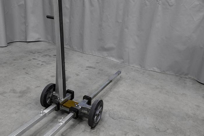 Used 2016 Pannkoke 496-120-2 Trolley